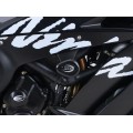 R&G Racing Aero Crash Protectors for Kawasaki ZX-10R '11-'22, ZX-10RR '21-'22 R&G Racing Aero Crash Protectors for Kawasaki ZX-10R '11-'22, ZX-10RR '21-'22